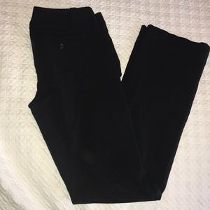 The limited black dress pants!